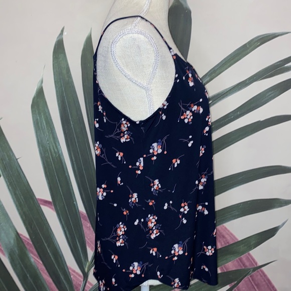 Kaileigh Felda Lattice Back Detail Knit Tank - Picture 6 of 11